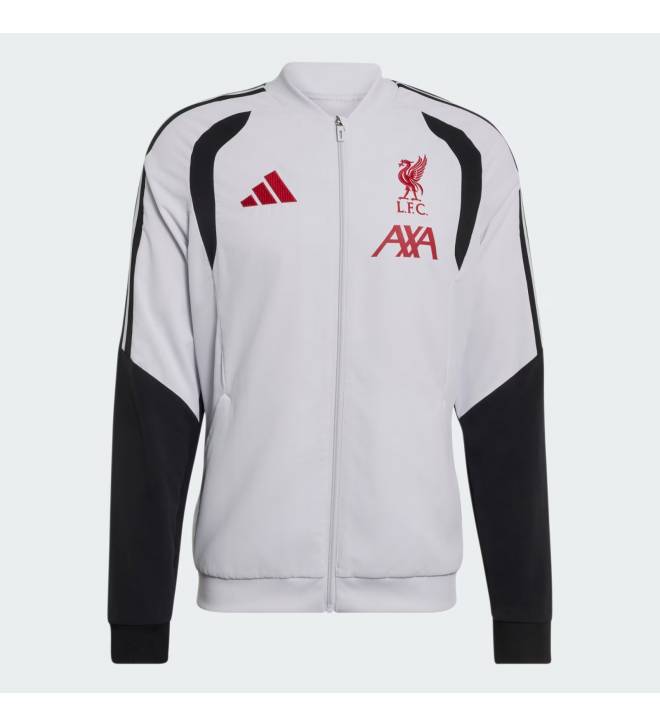 ADIDAS Liverpool FC 26/27 Tiro Presentation Jacket KB5770 ADIDAS Liverpool FC 26/27 Tiro Presentation Jacket KB5770